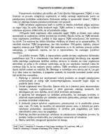 Referāts 'Kvalitātes vadības sistēmas galvenie komponenti', 4.