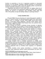 Referāts 'Kvalitātes vadības sistēmas galvenie komponenti', 19.