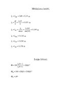 Paraugs 'Mehānismu analīze un sintēze', 1.