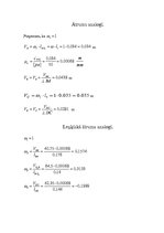 Paraugs 'Mehānismu analīze un sintēze', 3.