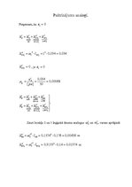 Paraugs 'Mehānismu analīze un sintēze', 4.