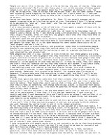 Eseja 'Originally a Speech', 1.