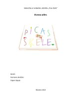 Biznesa plāns 'SIA "Picas šķēle"', 1.