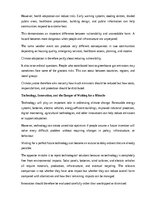 Eseja 'Climate change and our future', 6.