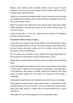 Eseja 'Climate change and our future', 10.