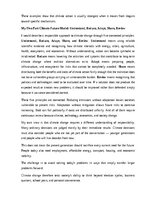 Eseja 'Climate change and our future', 12.