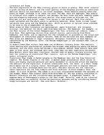 Eseja 'The best expression of the Thai literary', 1.