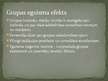 Prezentācija 'Grupas efekti', 14.
