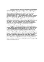 Eseja '"Mums jābūt atbildīgiem par tiem, ko pieradinām". (A.de Sent-Ekziperī)', 2.