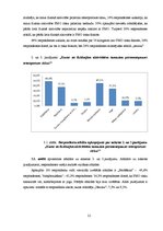 Referāts 'X novadā dzīvojošo sieviešu informētība par postmenopauzes osteoporozi un tās pr', 21.