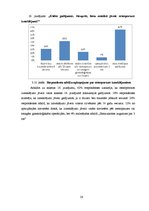 Referāts 'X novadā dzīvojošo sieviešu informētība par postmenopauzes osteoporozi un tās pr', 28.