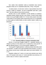 Referāts 'X novadā dzīvojošo sieviešu informētība par postmenopauzes osteoporozi un tās pr', 30.