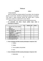 Referāts 'X novadā dzīvojošo sieviešu informētība par postmenopauzes osteoporozi un tās pr', 39.