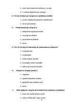 Referāts 'X novadā dzīvojošo sieviešu informētība par postmenopauzes osteoporozi un tās pr', 42.