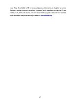 Referāts 'X novadā dzīvojošo sieviešu informētība par postmenopauzes osteoporozi un tās pr', 47.