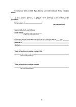 Referāts 'X novadā dzīvojošo sieviešu informētība par postmenopauzes osteoporozi un tās pr', 48.