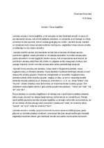 Eseja 'Valoda - Mana bagātība', 1.