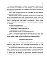 Konspekts 'Global Financial Market Dynamics', 2.