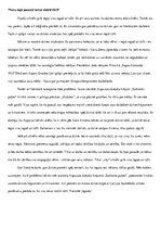 Eseja '"Neko šajā pasaulē nevar dabūt tūlīt." Imants Ziedonis', 1.