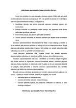 Referāts 'Atkritumu apsaimniekošanas attīstība Eiropā un Latvijā', 1.