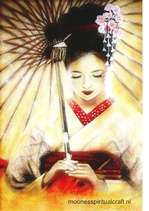 Referāts 'Geiša', 1.