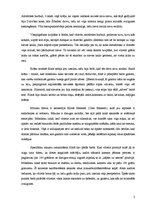 Referāts 'Filmas "The Fountain" vēstījuma analīze', 3.