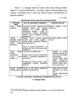 Referāts 'Mārketinga pasākumu plānošana lauku tūrisma uzņēmumā', 11.