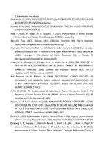 Referāts 'Sistemātiskā literatūras analīze: Biznesa ētika, Koncepta analīze', 9.