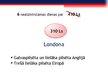 Prezentācija 'Ceļojums uz Londonu', 2.