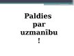 Prezentācija 'Lietuvas nodokļu sistēma', 21.