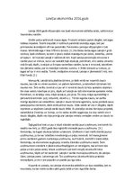 Eseja 'Latvijas ekonomika 2016.gadā', 1.