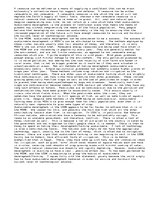 Eseja 'There Is Every Reason to Believe that Resources Can Be Developed Sustainable', 1.