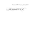 Konspekts 'Indivīda un ekonomiskās vajadzības', 5.