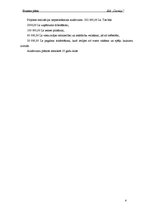 Biznesa plāns 'SIA "Ciemiņi" dibināšanas un darbības uzsākšanas plāns', 4.