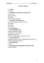 Biznesa plāns 'SIA "Ciemiņi" dibināšanas un darbības uzsākšanas plāns', 5.