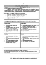 Biznesa plāns 'Uzņēmuma "Māja" apgrozījuma palielināšana. Projekta priekšlikums', 5.