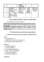 Biznesa plāns 'Uzņēmuma "Māja" apgrozījuma palielināšana. Projekta priekšlikums', 7.