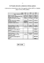 Biznesa plāns 'Uzņēmuma "Māja" apgrozījuma palielināšana. Projekta priekšlikums', 21.