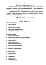 Biznesa plāns 'Uzņēmuma "Māja" apgrozījuma palielināšana. Projekta priekšlikums', 31.