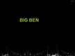 Prezentācija 'Big Ben', 1.