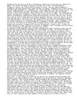 Eseja 'The Life of Cleopatra', 1.