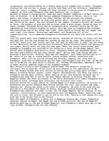 Eseja 'The Life of Cleopatra', 2.