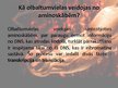 Prezentācija 'Olbaltumvielas', 5.