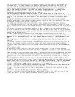 Eseja 'Capital Punishment ', 2.