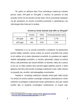 Diplomdarbs 'Kriminālsodu piemērošanas un izpildes īpatnības sievietēm', 8.