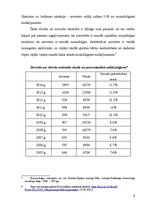 Diplomdarbs 'Kriminālsodu piemērošanas un izpildes īpatnības sievietēm', 9.