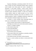 Diplomdarbs 'Kriminālsodu piemērošanas un izpildes īpatnības sievietēm', 14.