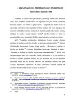 Diplomdarbs 'Kriminālsodu piemērošanas un izpildes īpatnības sievietēm', 16.