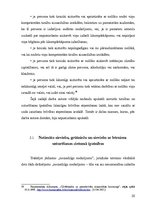 Diplomdarbs 'Kriminālsodu piemērošanas un izpildes īpatnības sievietēm', 20.