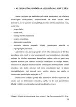 Diplomdarbs 'Kriminālsodu piemērošanas un izpildes īpatnības sievietēm', 52.